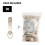 Wiseacresart 10 extra zware 3-gaats D-ring / driehoekige framehanger met schroeven 3