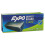 Expo 81505 Apagador para Quadro Branco, Pile Macio, 5 1/8 L x 1 1/4 A polegadas - Pacote de 1, Preto 1