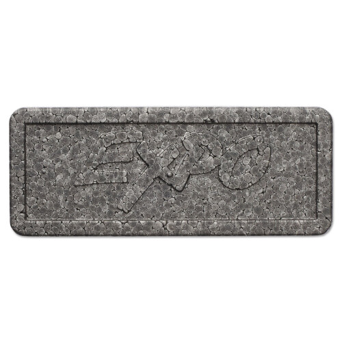 Expo 81505 Apagador para Quadro Branco, Pile Macio, 5 1/8 L x 1 1/4 A polegadas - Pacote de 1, Preto 2