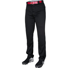 Pantalons de baseball longs Rawlings pour garçons | Tailles jeunes | Plusieurs couleurs Noir, X-Large