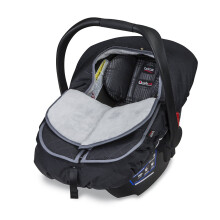 Britax Blanda B-Warm Infant Coperchio di sedile per auto lavabile in lavatrice