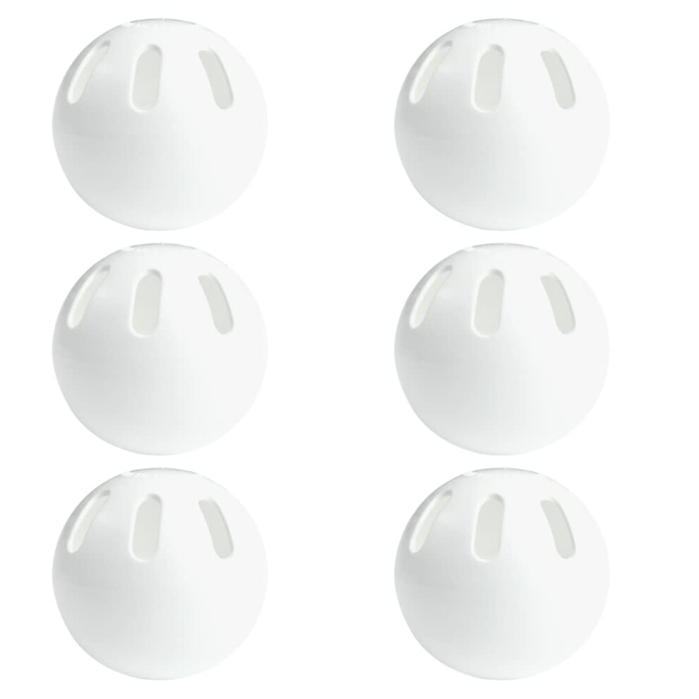 Wiffle Ball Baseballs 6 St Ck-image