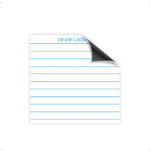 Trocken abwischbare To-Do-Liste Magnetische To-do-Liste To-do-Liste fr Khlschrank, Schliefach, Aktenschrank, Bro, Klassenzimmer und mehr. 20,