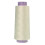 Mettler Silk Finish bomullstrd 2000 yd/1829m Muslin 1