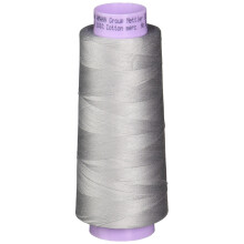 Bavlnen nit Mettler Silk-Finish 2000 yd/1829 m jasan