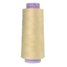 Bavlnen nit Mettler Silk-Finish 2000 yd/1829 m staroitn bl