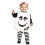 Baby Boo Ghost Spdbarnsdrkt 1