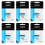 Reach gewachstes Zahnseide-Bundle | Effektive Plaqueentfernung, extra breite Reinigungsfläche 1
