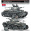 ACADEMY Pz.BEF.wg.35(t) German Command Tank Model Kit 1