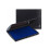 Uimprint Μεγάλο 3'' x 6'' Σφραγίδα με Στρώμα Σφραγιστικού Μελανιού, Ναυτικό Μπλε 1
