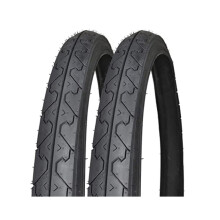 Opona rowerowa Kenda 163026 Big City Slick Wire Bead Blackwall 26 x 1,95 (para)