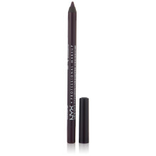 NYX PROFESSIONAL MAKEUP Slide On Lip Pencil, Lip Liner - Nebula (Olijf)