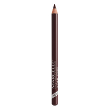 Marcelle Kohl Eyeliner, Dunkelbraun, Augenstift, Langanhaltend, Wasserfest, Intensive Farbe, Duftfrei, Hypoallergen