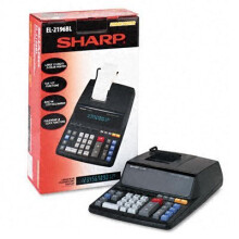 SHARP OEM-rekenmachines