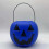 Κάδος Γλυκών Halloween Jack O' Lantern (Μπλε) 2