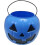 Κάδος Γλυκών Halloween Jack O' Lantern (Μπλε) 1