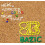 BAZIC Πινέζες, Ανάμεικτα Χρώματα Flat Head, 150 τεμ. για Πίνακα Ανακοινώσεων Χάρτη 2