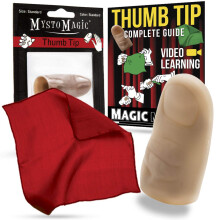Magic Makers Mysto Magic Thumb Tip -    tandardn    velkost a farba