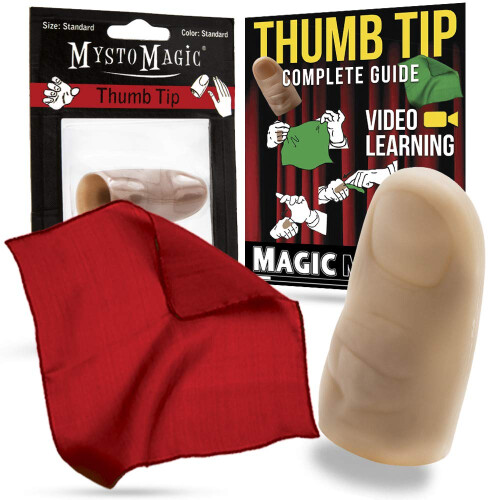 Magic Makers Mysto Magic Daumenspitze     Standardgr      e und -farbe