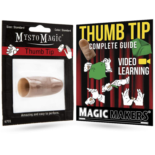 Magic Makers Mysto Magic Daumenspitze     Standardgr      e und -farbe 2