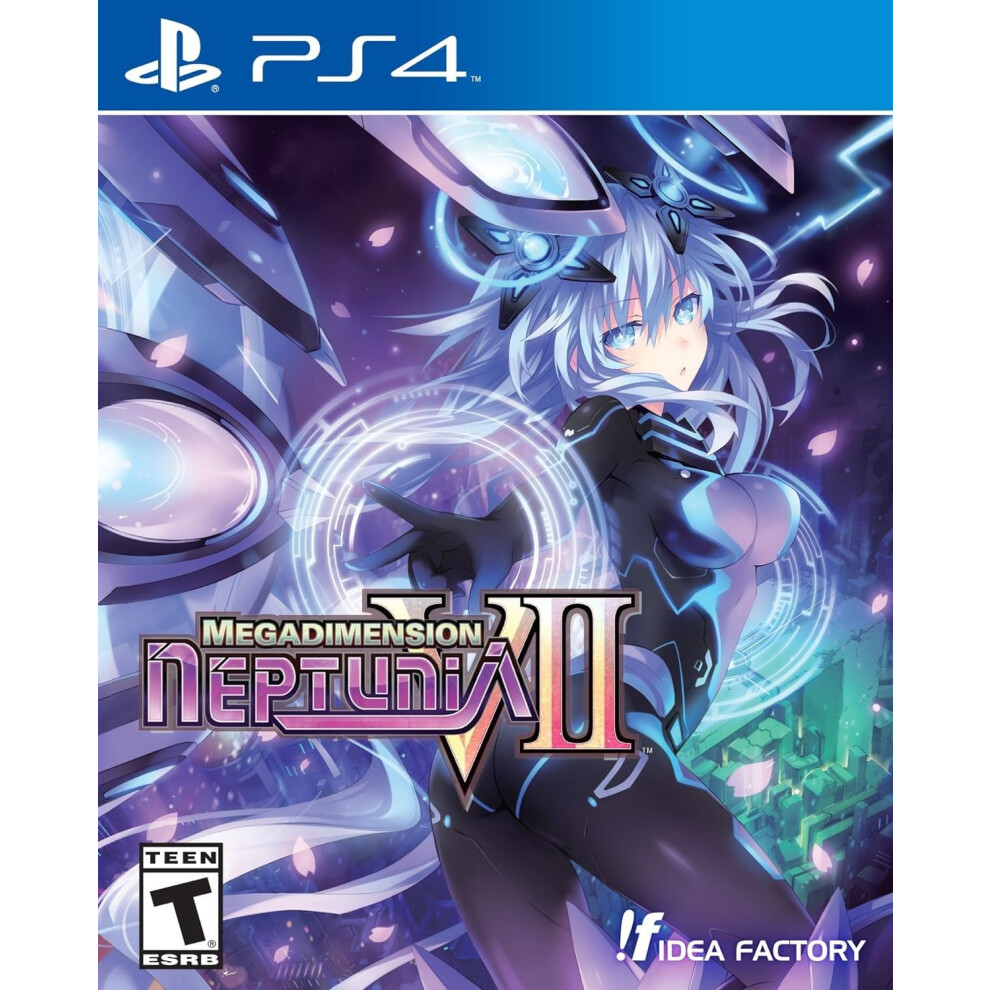 Megadimension Neptunia Vii - Playstation 4 859204005287