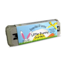 Backyard Safari Company Sunny-Side Up Gardens Little Bunny Garden