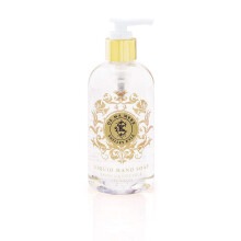 Shelley Kyle De Ma Mere All-Natural Liquid Hand Soap Feuchtigkeitsspendende, sanft reinigende Handseife mit herrlichem Blumenduft, 250 ml