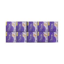 Vanity Filo per Sopracciglia 10 Bobine x 300 Metri Extra Morbido Forte