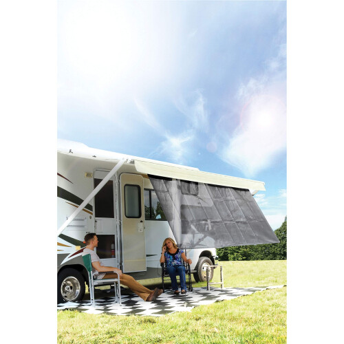Camco 51452 Μπλε 54" x 120" Σκίαστρο RV 1