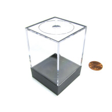 Chessex Dice Muovinen Figuuri Display Box Medium