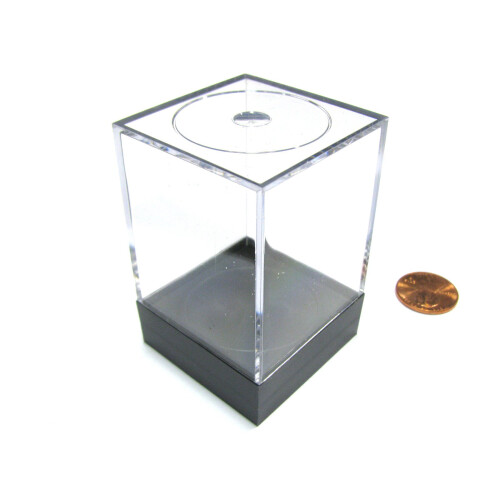 Chessex Dice Muovinen Figuuri Display Box Medium