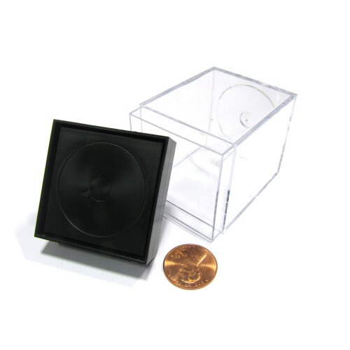 Chessex Dice Muovinen Figuuri Display Box Medium 1