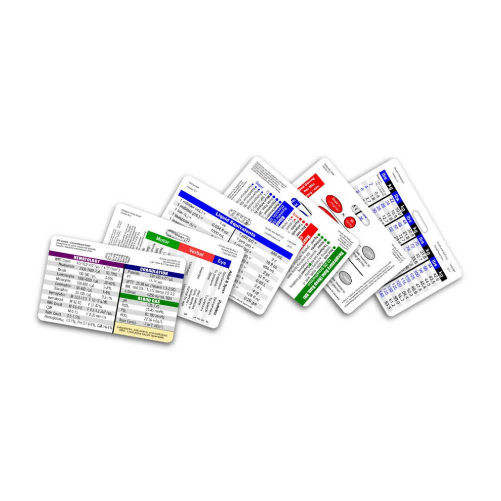 Ensemble De 6 Mini-Badges Horizontaux Pour Infirmi Res-image