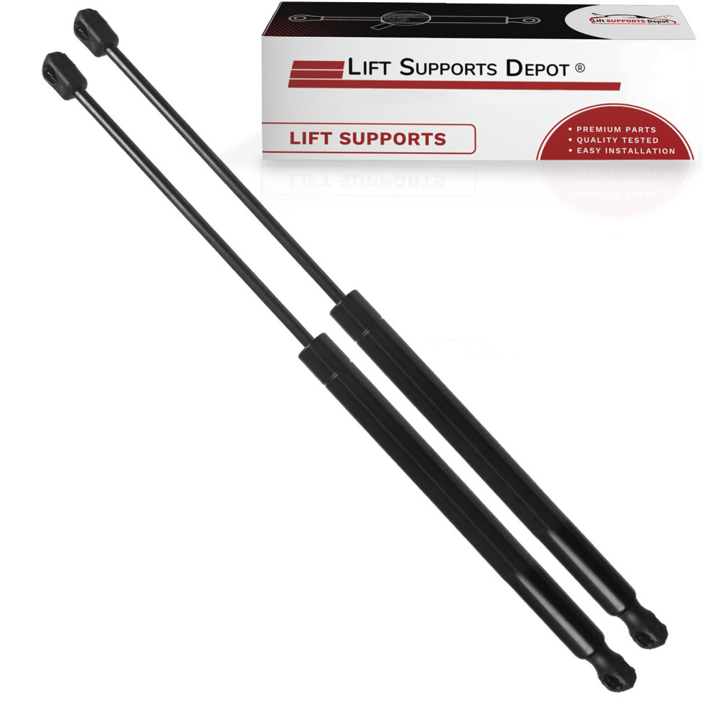 Lift Supports Depot Qty (2) Fits Xc90 2003 To 2014 Rear Liftgate Tailgate Hatch Lift Supports Shocks Struts 752785629531
