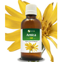 Arnica Oil 100% Natural Pure Undiluted Uncut Essential Oil 100ml