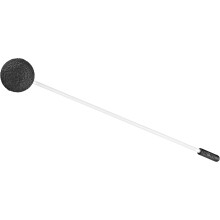 Gong Resonant Mallet produceert sfeervolle geluidseffecten met walviszang met rubberen balkop - voor meditatieklankbaden of yoga 2 JAAR GARANTIE