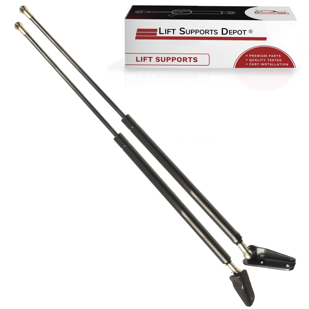Lift Supports Depot Qty (2) Fits Subaru Legacy Outback Wagon 2010 To 2014 Liftgate Tailgate Hatch Lift Supports (Excluding Forester Shocks Struts 719926142496