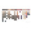 Schwarzkopf Schwarzkopf Professional Igora Royal Μόνιμη Βαφή Μαλλιών 4-88 Μεσαίο Καστανό Κόκκινο Extra 60 γραμμάρια 2
