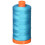 Aurifil Mako Puuvillalanka Solid 50wt 1422yds Turquoise 1