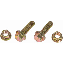 Dorman 03423 Auspuffkrmmer-Schraubensatz, kompatibel mit ausgewhlten Modellen, Gelb, 1 Stck (1 Stck)