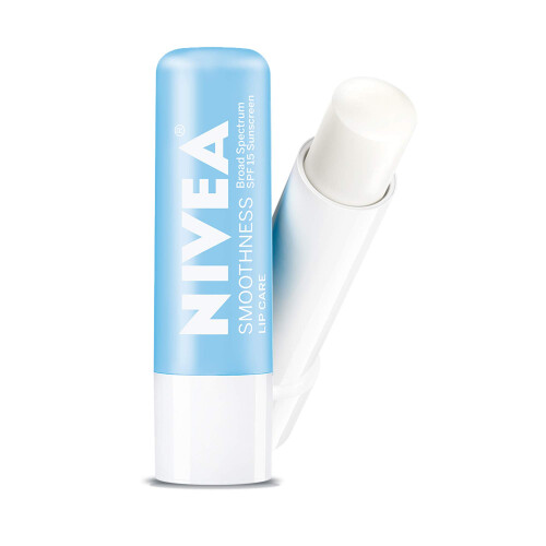 NIVEA NIVEA Lippenpflege Smoothness SPF 15, 0,17 oz (8er Pack) 1