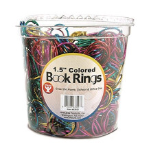 Hygloss Products Inc Hygloss Products Boekringen 1 1/2 inch