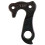 Wheels Manufacturing Vervangbare derailleurhanger/dropout 260 1
