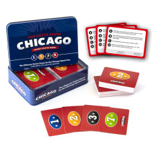 Du musst Chicago kennen Sport-Quizspiel