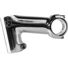 Velo oranje hoge stuurpen: 31,8 100 mm 1-1/8