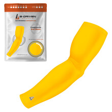 Pro-Fit Sports Compression Arm Sleeve (enkel) Solid design