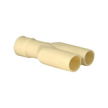 Fisher & Paykel Joiner Double Drain Hose Connector - OEM Appliance Parts 529872 for Home Improvement  1.1 x 4.7 x 5.2 inches