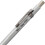 Pentel Pentel Sharp Mechanical Pencil, (0.7mm), Medium Lijn, Metallic Behuizing, Assortiment van 3 (P207MBP3M) 4