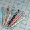 Pentel Pentel Sharp Mechanical Pencil, (0.7mm), Medium Lijn, Metallic Behuizing, Assortiment van 3 (P207MBP3M) 2