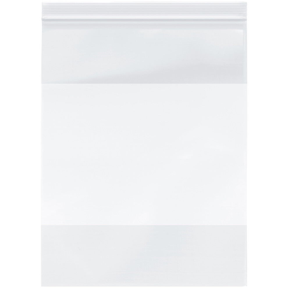 Plymor 10 X 13 Zoll (200 St Ck) 4 Mil Mit Wiederverschlie Barem, Robustem Rei Verschluss In Blockwei-image